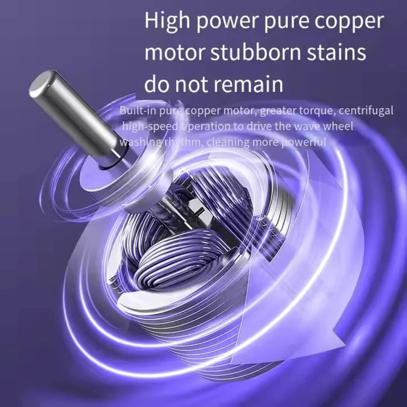 Mini Portable Washing Machine with Dryer